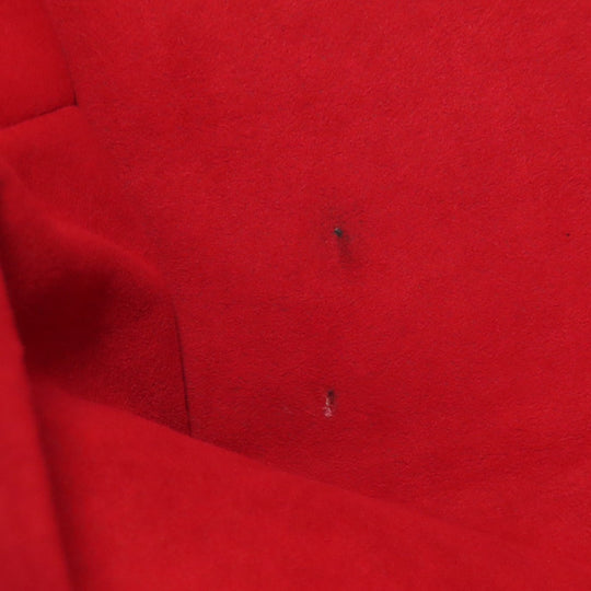 LOUIS VUITTON Tote Bag N51182 Damier canvas Brown SaleyaMM Women Used Authentic