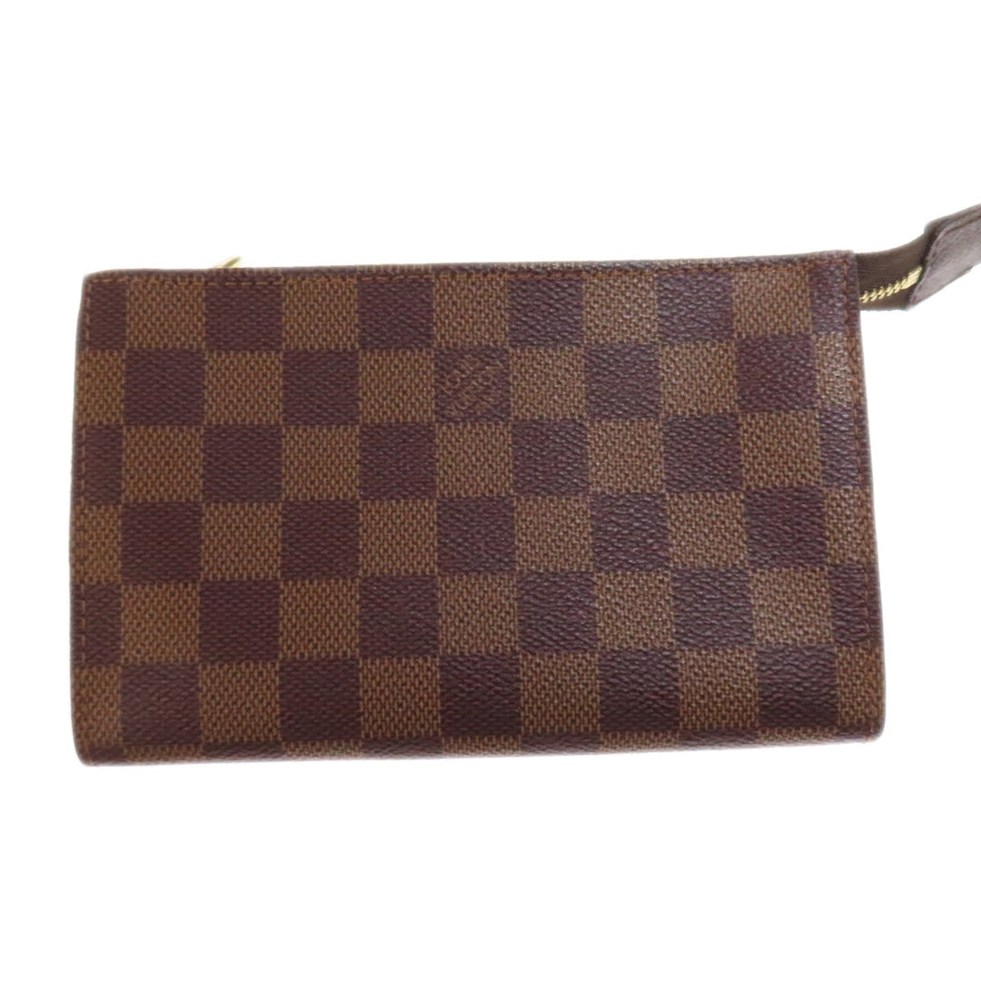 LOUIS VUITTON Tote Bag N42240 Damier canvas Brown Male