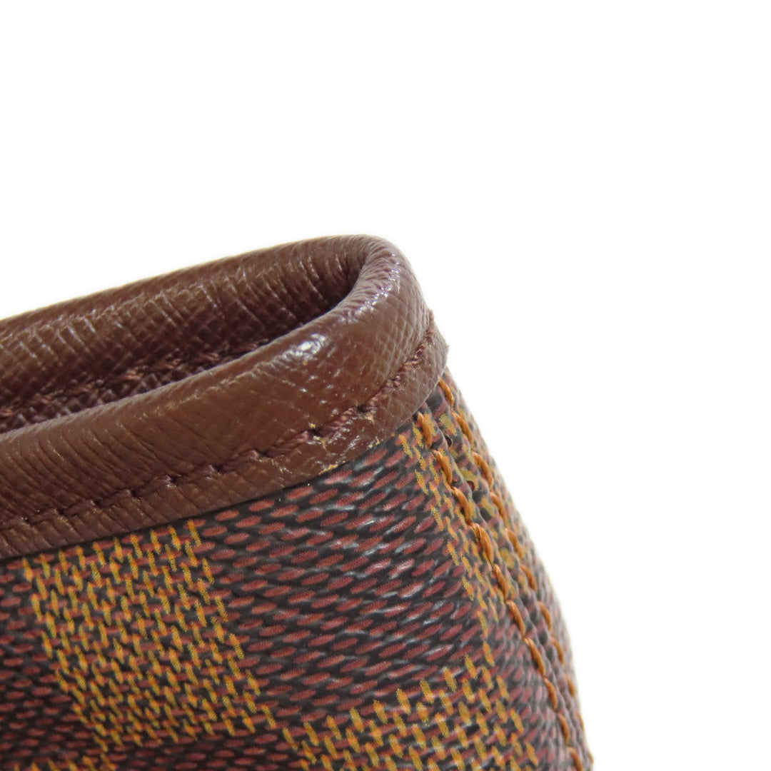 LOUIS VUITTON Tote Bag N42240 Damier canvas Brown Male