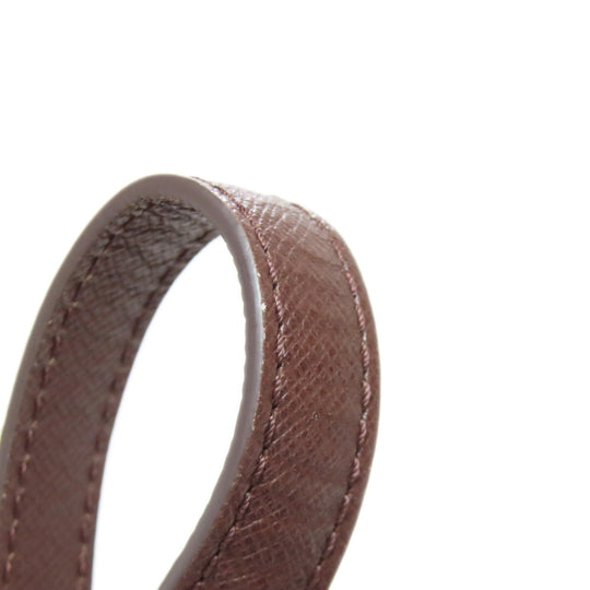 LOUIS VUITTON Tote Bag N42240 Damier canvas Brown Male