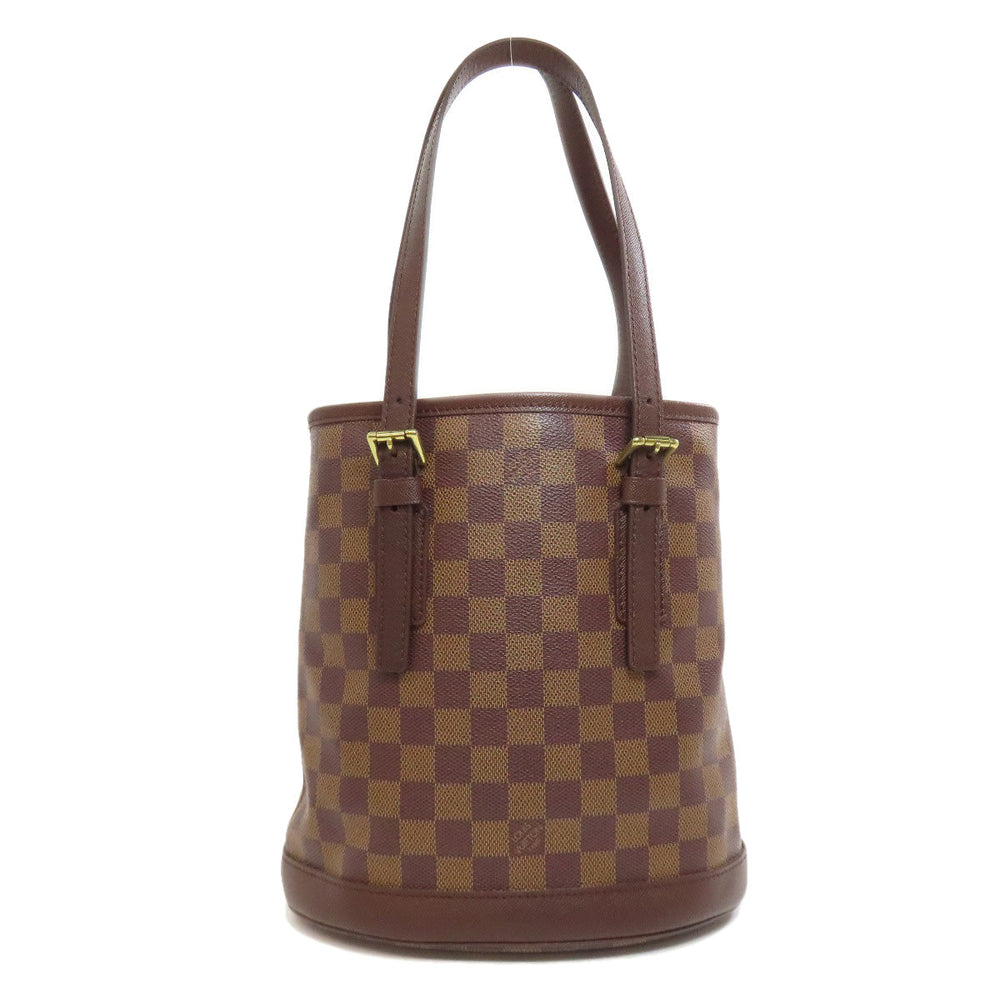LOUIS VUITTON Tote Bag N42240 Damier canvas Brown Male