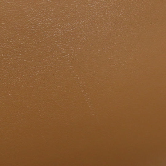 BURBERRY Handbag leather Brown logo