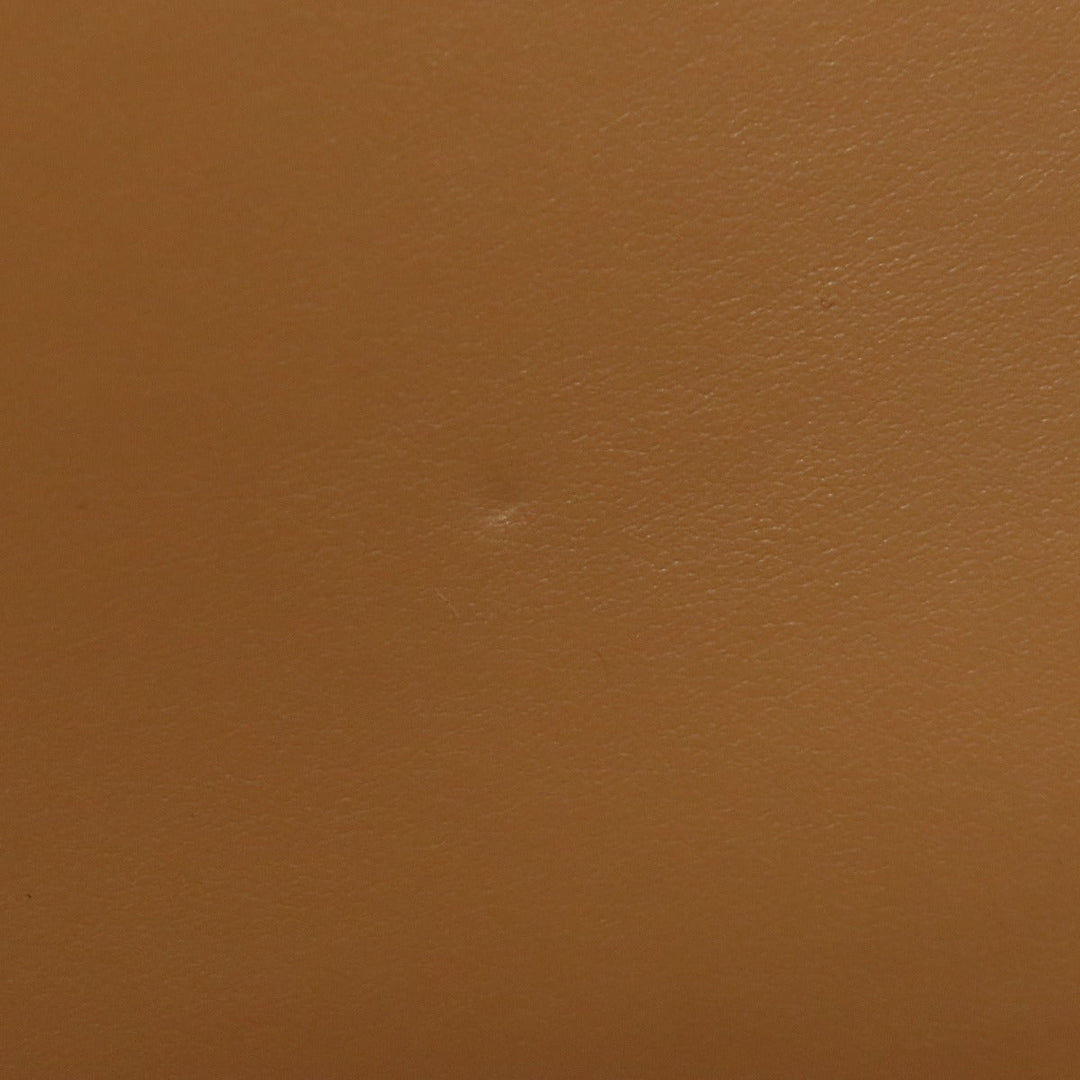 BURBERRY Handbag leather Brown logo