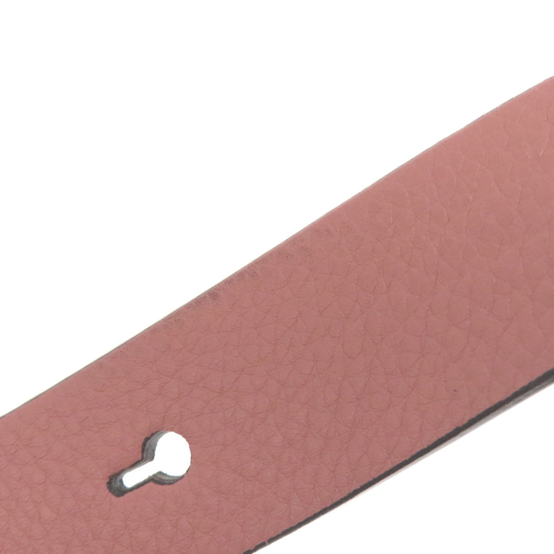 BURBERRY Handbag leather pink 2WAY