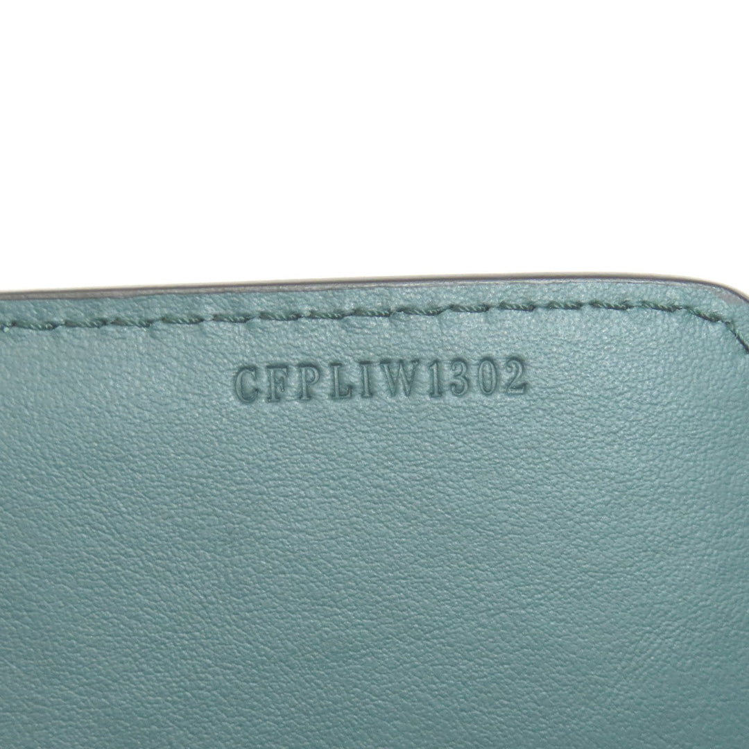 BURBERRY Handbag leather pink 2WAY