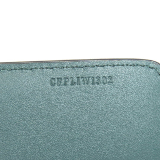 BURBERRY Handbag leather pink 2WAY