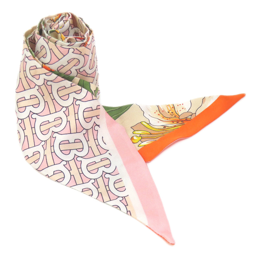 BURBERRY Handbag leather pink 2WAY