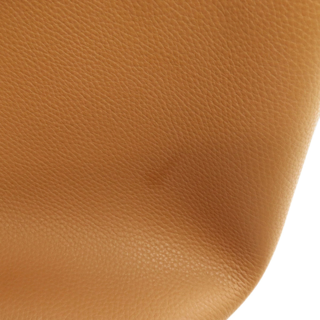 COACH Tote Bag F72673 leather Brown logo