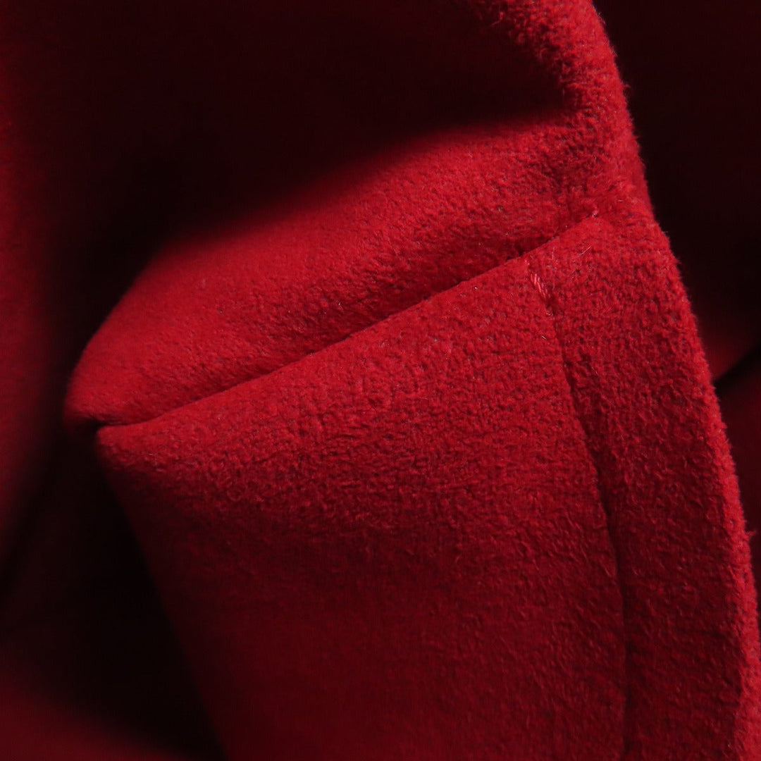 LOUIS VUITTON Tote Bag N51183 Damier canvas Brown Saleya PM Women Used Authentic