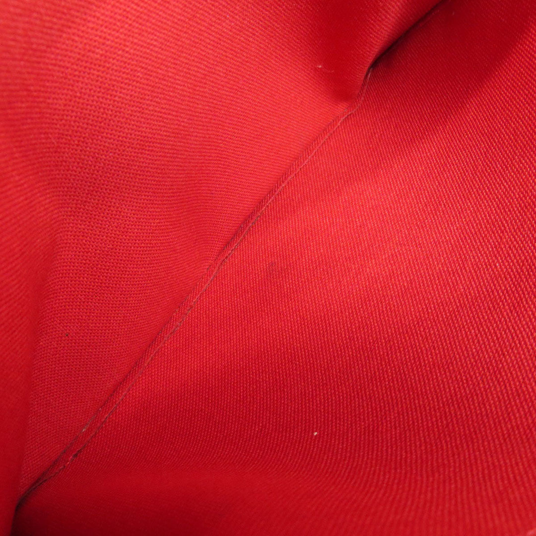 LOUIS VUITTON Tote Bag N41282 Damier canvas Brown Totally PM