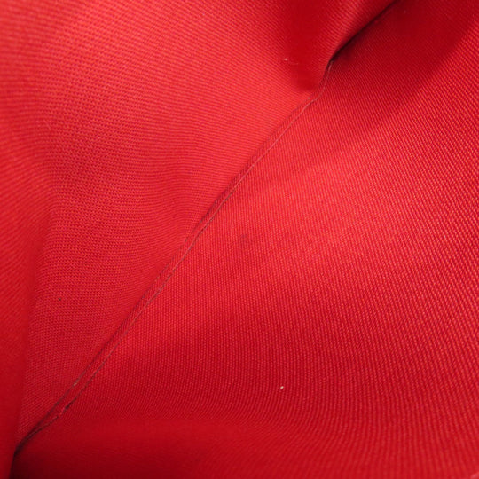 LOUIS VUITTON Tote Bag N41282 Damier canvas Brown Totally PM