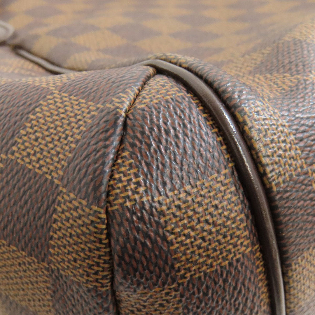 LOUIS VUITTON Tote Bag N41282 Damier canvas Brown Totally PM