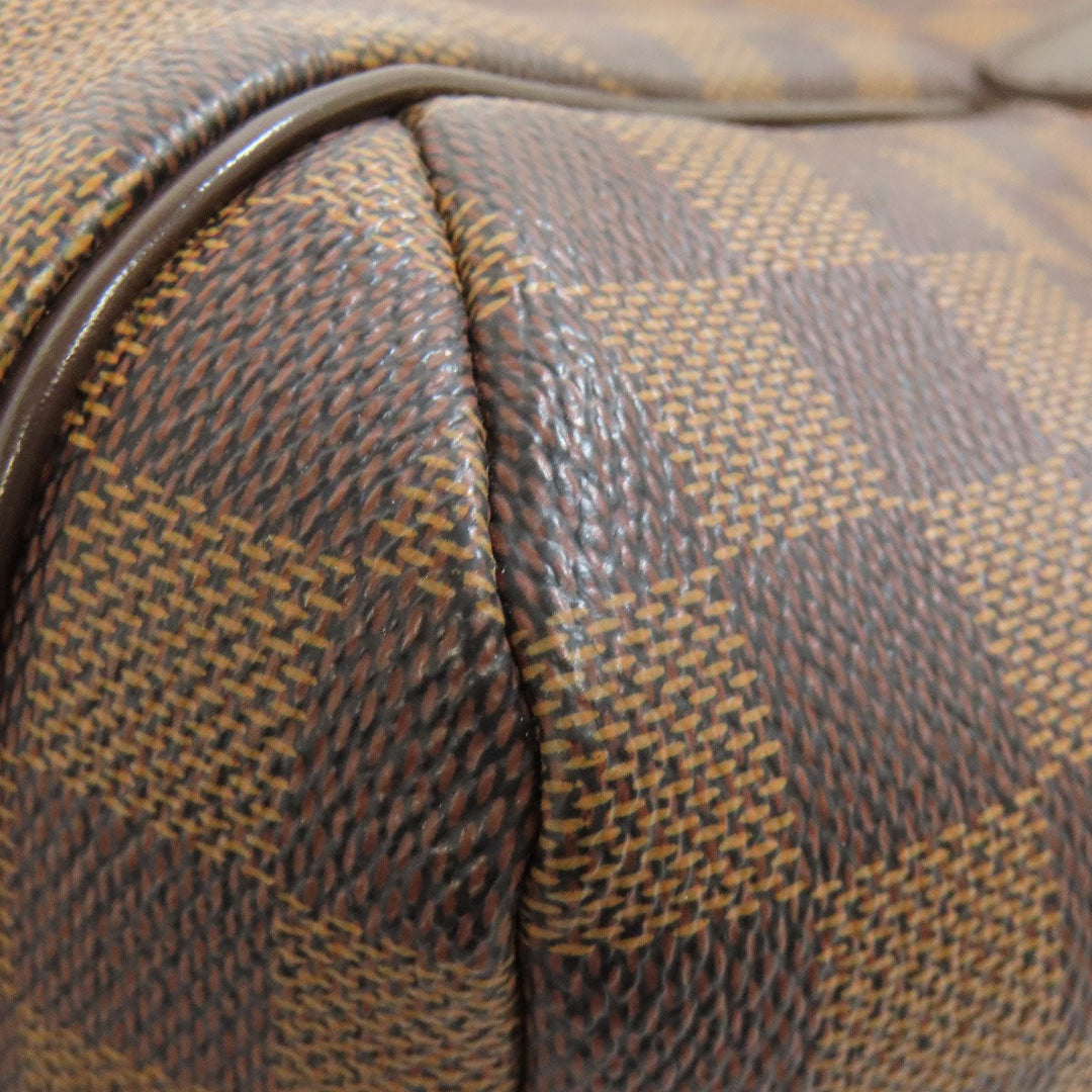 LOUIS VUITTON Tote Bag N41282 Damier canvas Brown Totally PM
