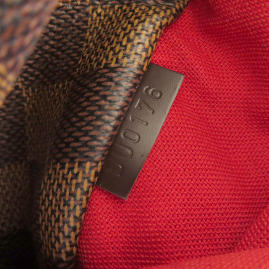 LOUIS VUITTON Tote Bag N41282 Damier canvas Brown Totally PM