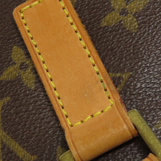 LOUIS VUITTON Tote Bag M51151 Monogram canvas Brown Cabas Mezzo