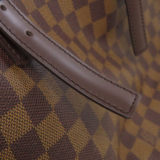 LOUIS VUITTON Tote Bag N51119 Damier canvas Brown Chelsea