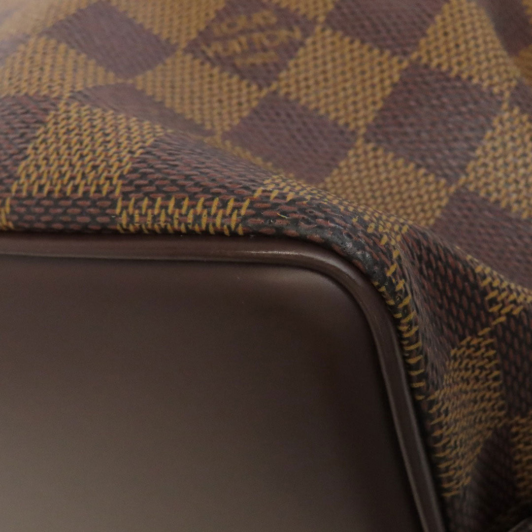 LOUIS VUITTON Tote Bag N51119 Damier canvas Brown Chelsea