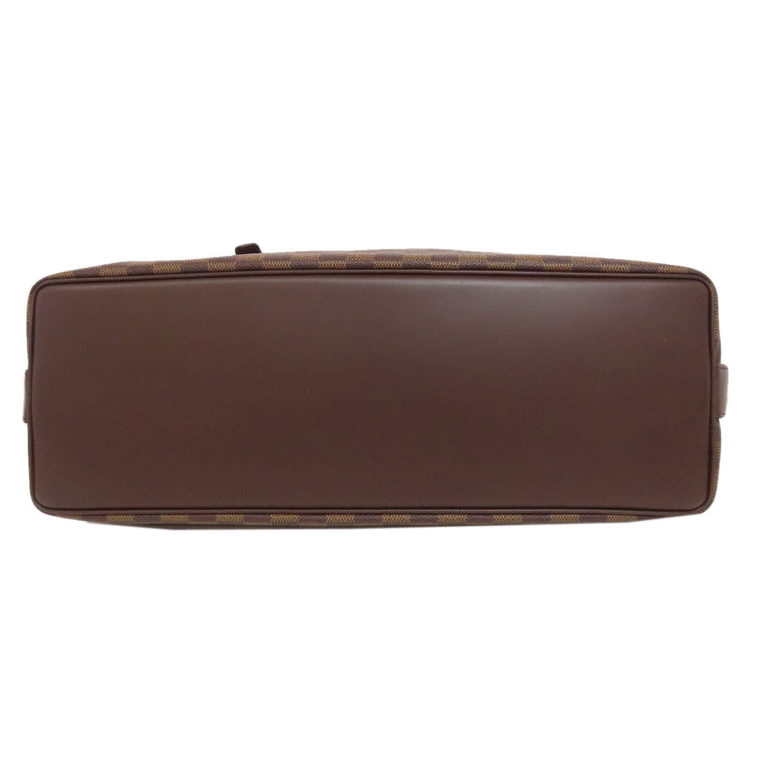 LOUIS VUITTON Tote Bag N51119 Damier canvas Brown Chelsea