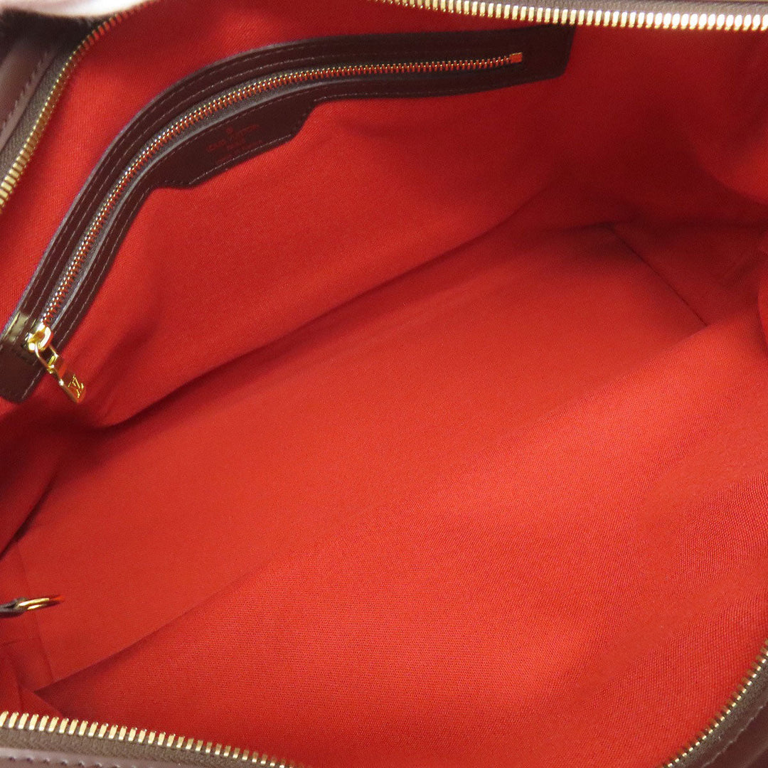 LOUIS VUITTON Tote Bag N51119 Damier canvas Brown Chelsea