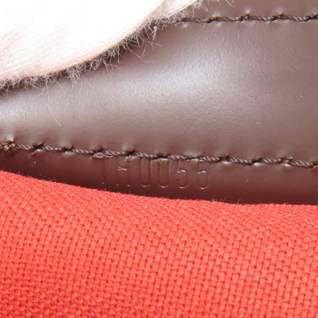 LOUIS VUITTON Tote Bag N51119 Damier canvas Brown Chelsea