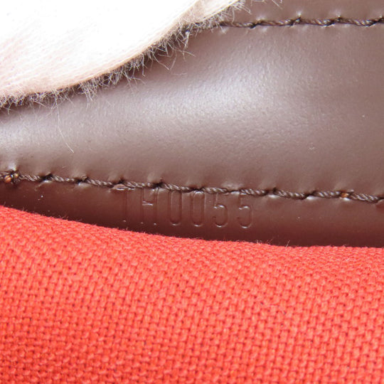 LOUIS VUITTON Tote Bag N51119 Damier canvas Brown Chelsea