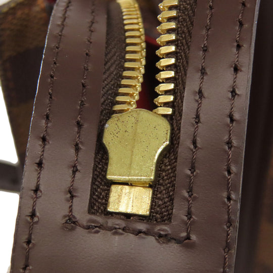 LOUIS VUITTON Tote Bag N51119 Damier canvas Brown Chelsea