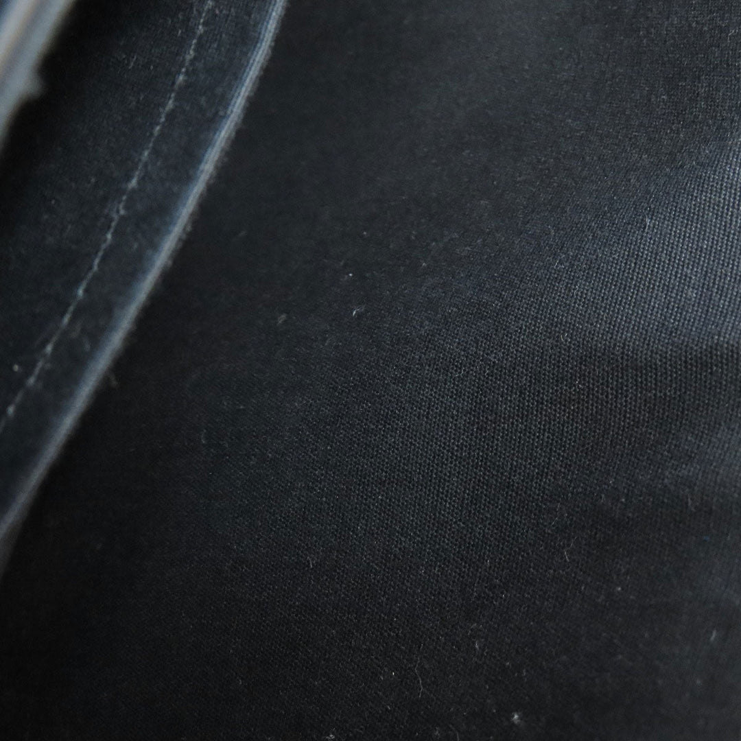 LOUIS VUITTON Tote Bag M58822 Epi black Segur PM