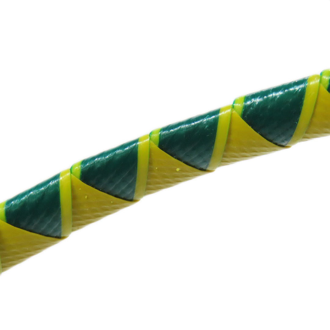 MARNI Handbag polypropylene green Basket bag