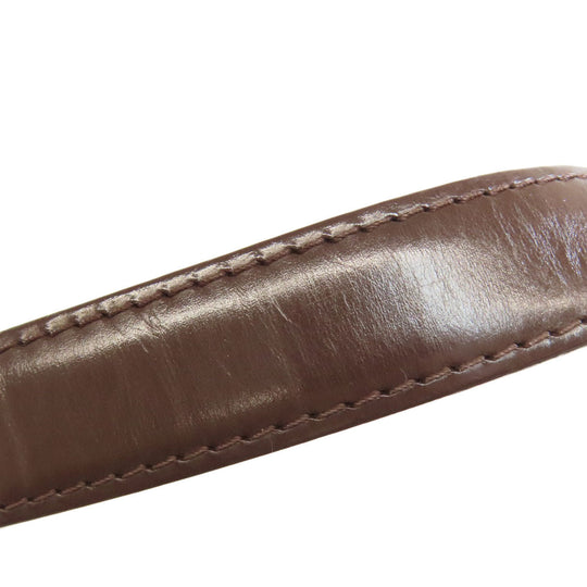 LOUIS VUITTON Tote Bag N51204 Damier canvas Brown HamsteadMM Women Used Authentic