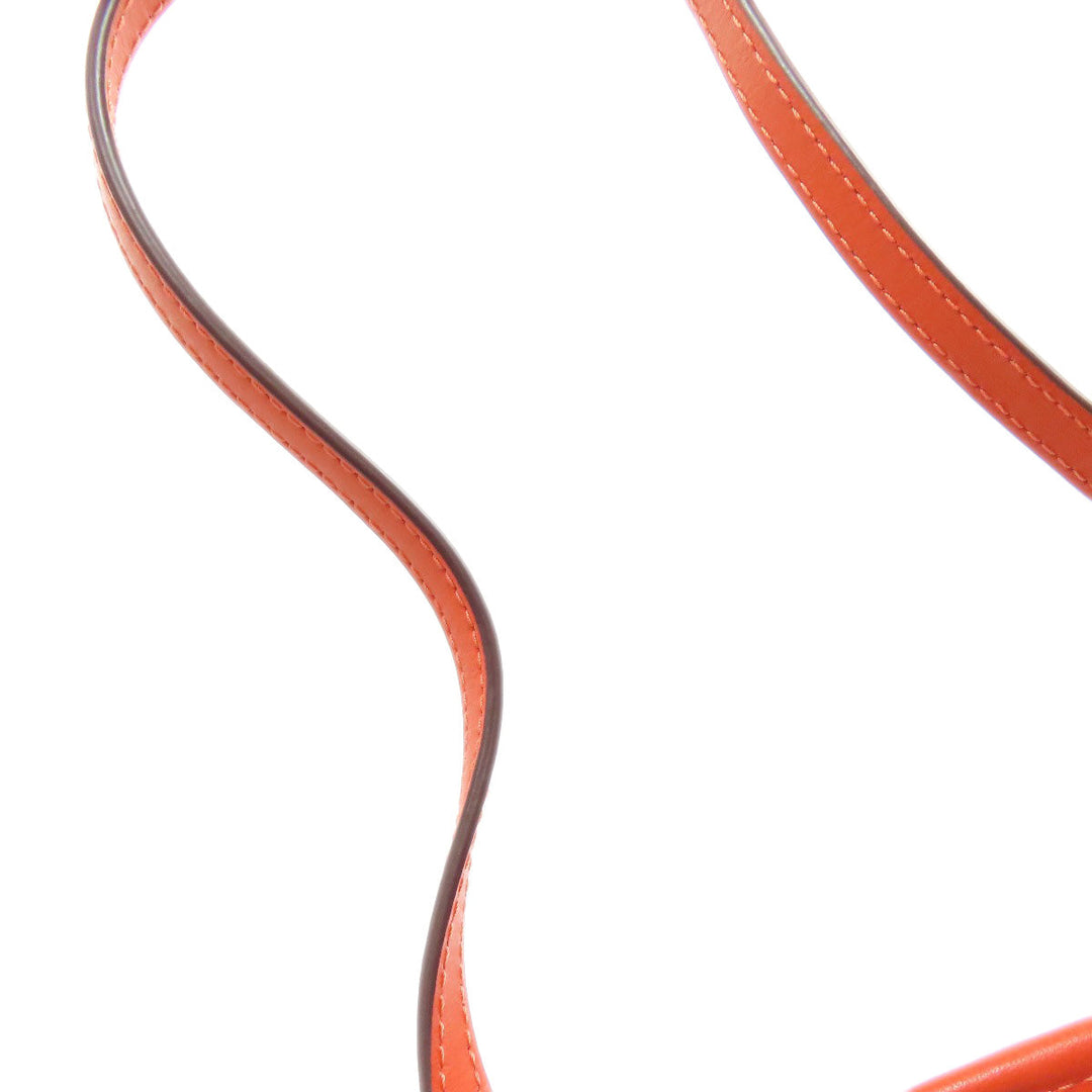 COACH Tote Bag F57842 PVC Brown Signature