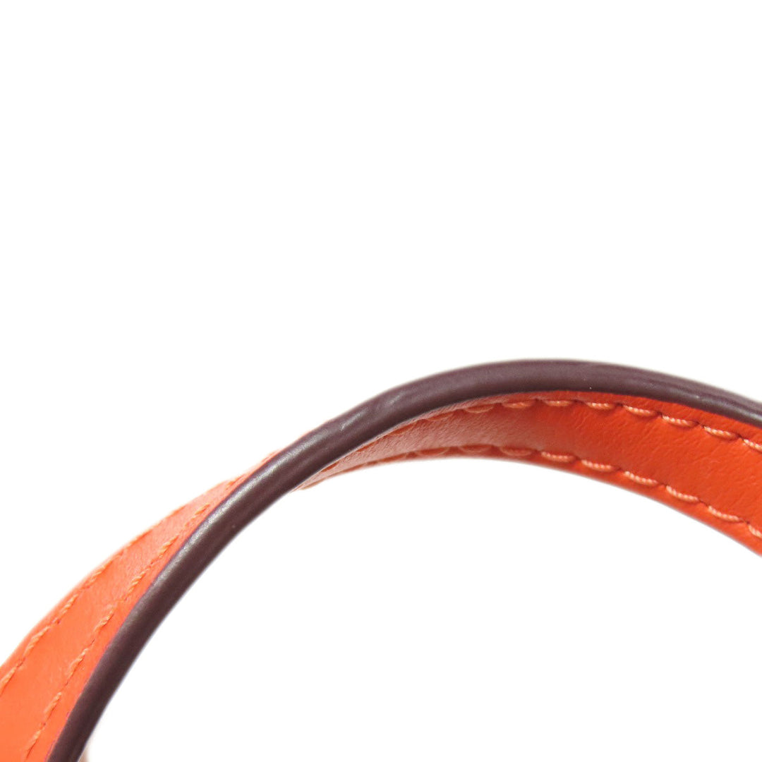 COACH Tote Bag F57842 PVC Brown Signature