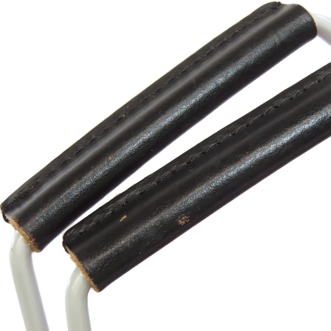 MARNI Tote Bag Nylon Brown Flower cafe