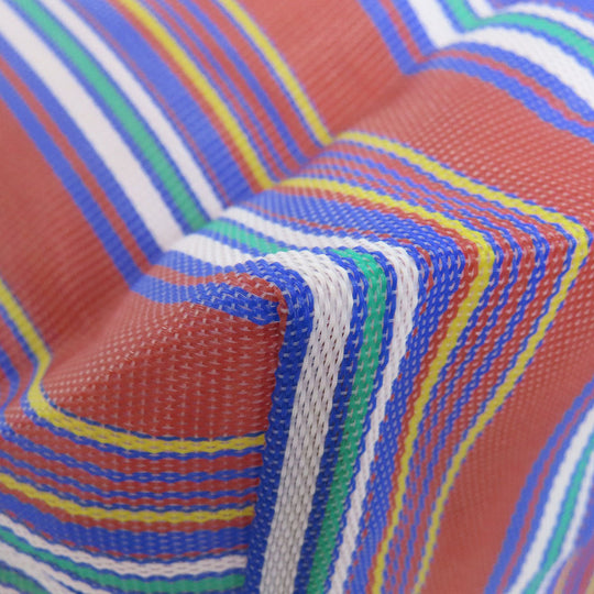 MARNI Tote Bag Nylon Brown Flower cafe