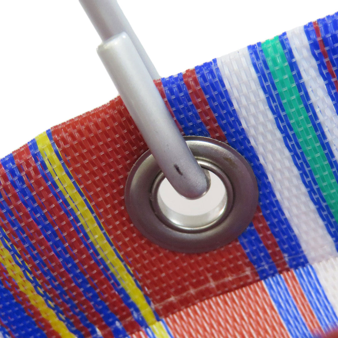 MARNI Tote Bag Nylon Brown Flower cafe