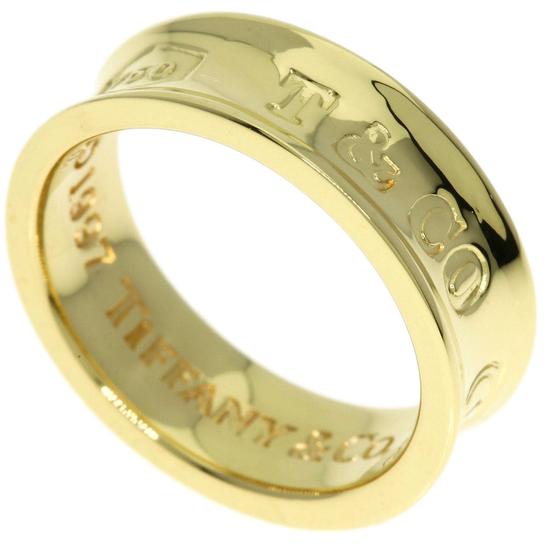 TIFFANY&Co. Ring 18K Yellow Gold gold 1837