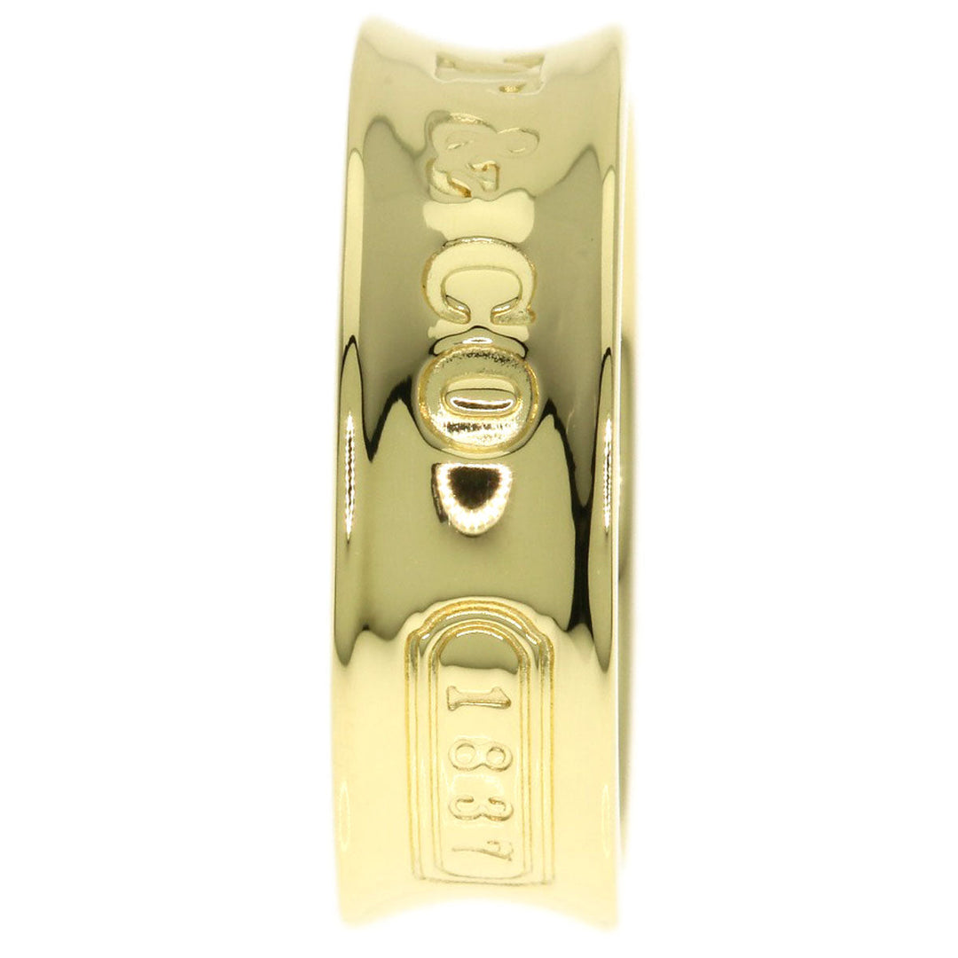 TIFFANY&Co. Ring 18K Yellow Gold gold 1837