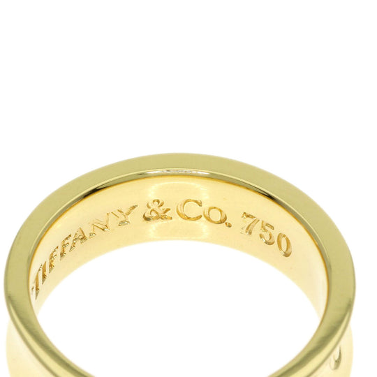 TIFFANY&Co. Ring 18K Yellow Gold gold 1837