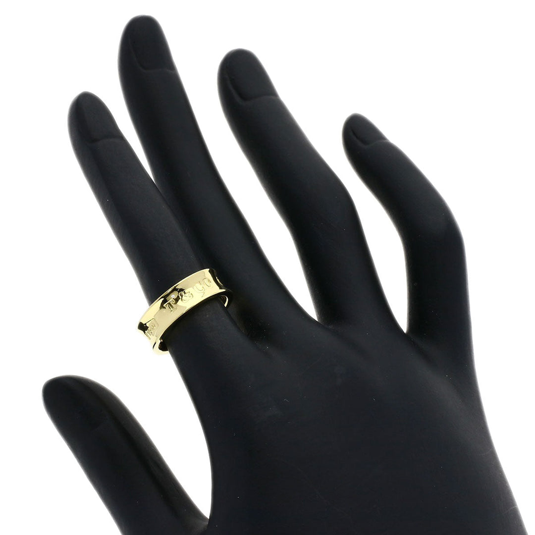 TIFFANY&Co. Ring 18K Yellow Gold gold 1837