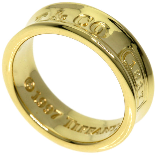TIFFANY&Co. Ring 18K Yellow Gold gold 1837
