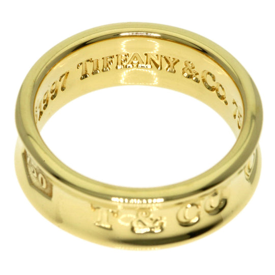 TIFFANY&Co. Ring 18K Yellow Gold gold 1837