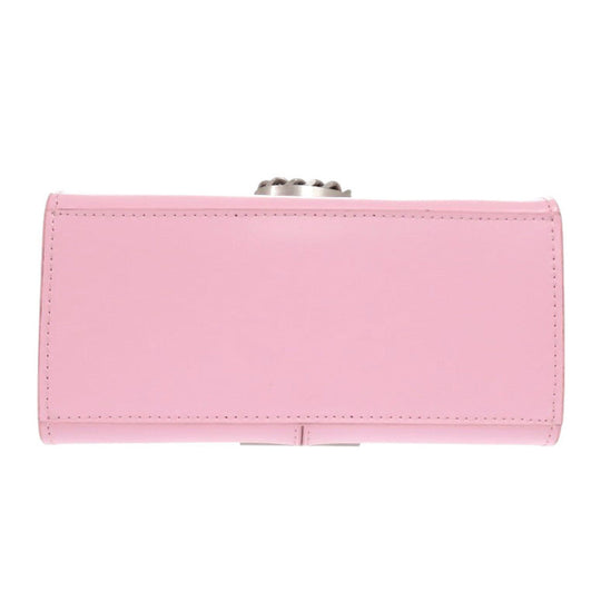 MARC JACOBS Handbag 2P3HSC004H01 685 leather BUBBLEGUM Pink The St. Mark Top Handle Mini Women Used Authentic