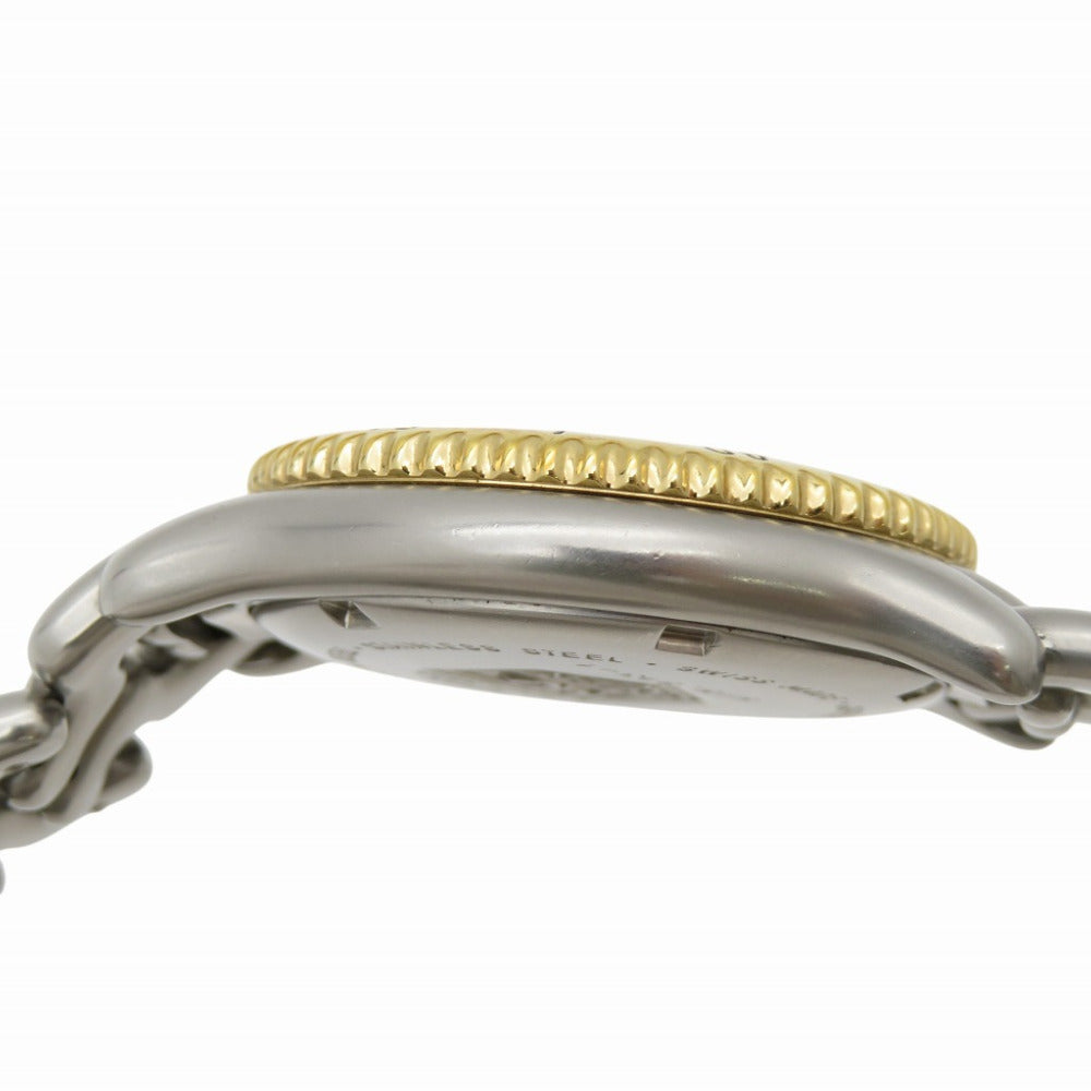 TAG HEUER Watches Quartz S95.813 Stainless Steel beige Quartz Cell Series Professional 200m beige dial mens Used Authentic