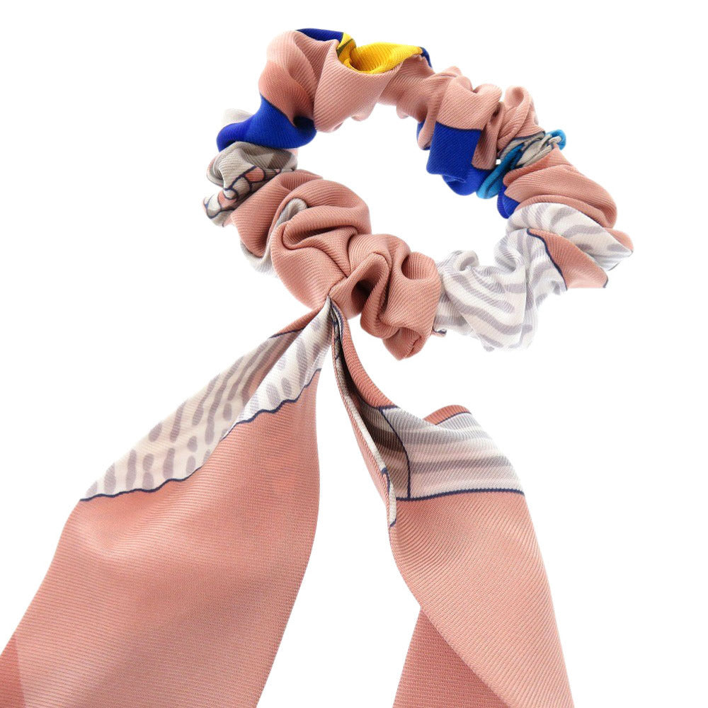 HERMES Other fashion goods silk pink Bella