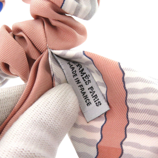 HERMES Other fashion goods silk pink Bella
