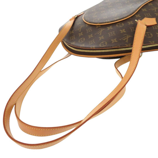 LOUIS VUITTON Tote Bag M51128 Monogram canvas Brown Monogram Ellipse Shopping