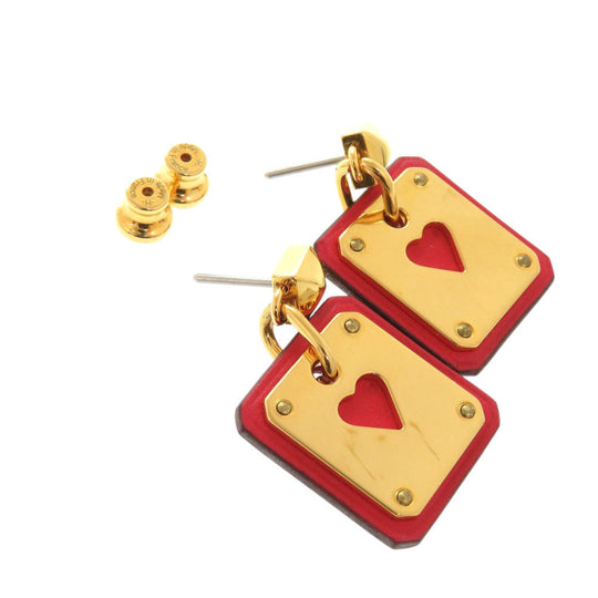 HERMES Pierce Vaux Swift, Metal gold Us Do Cool