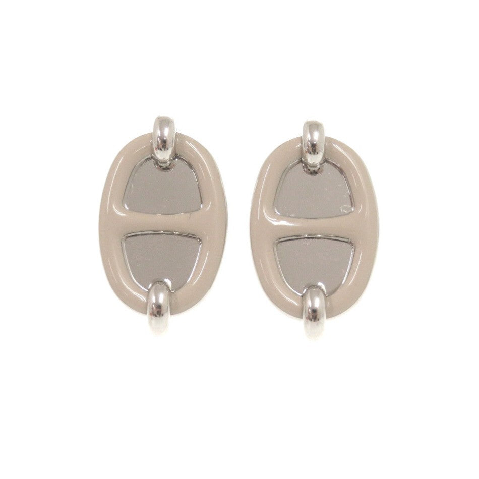 HERMES Pierce metal Marong rasse Mini Mayon