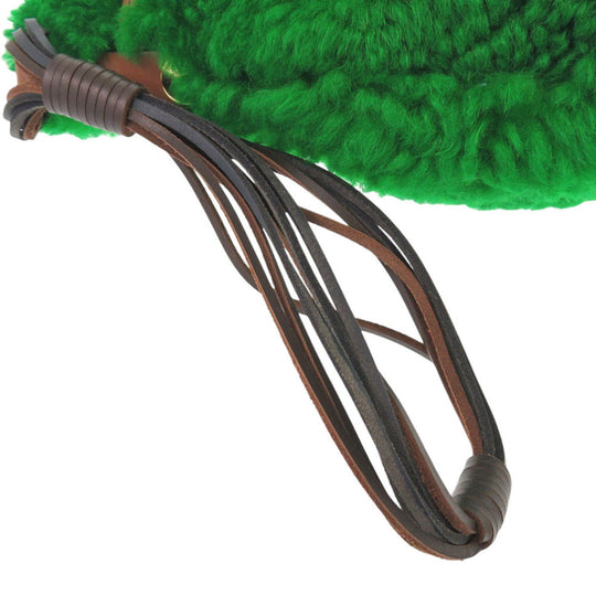 MARNI Handbag PHMO0005U0 leather green