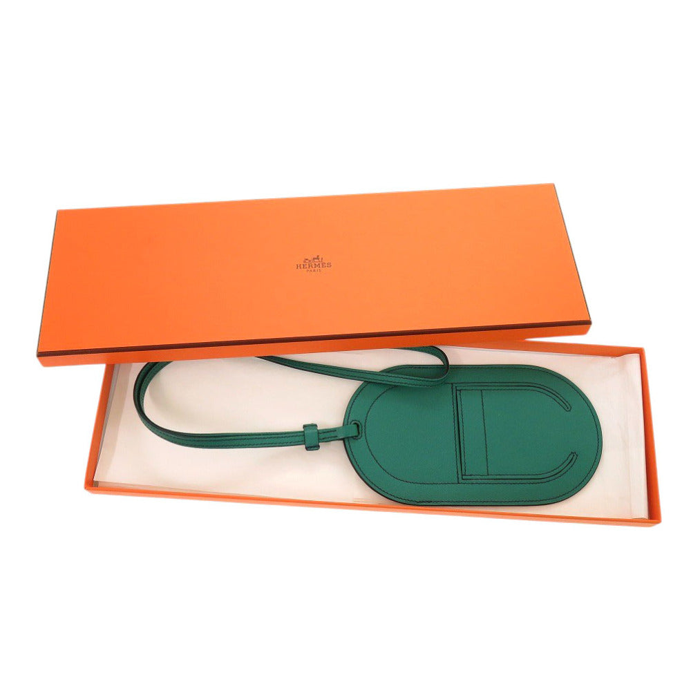 HERMES Other bag Epsom Veil Jade In the Loop To Go PM