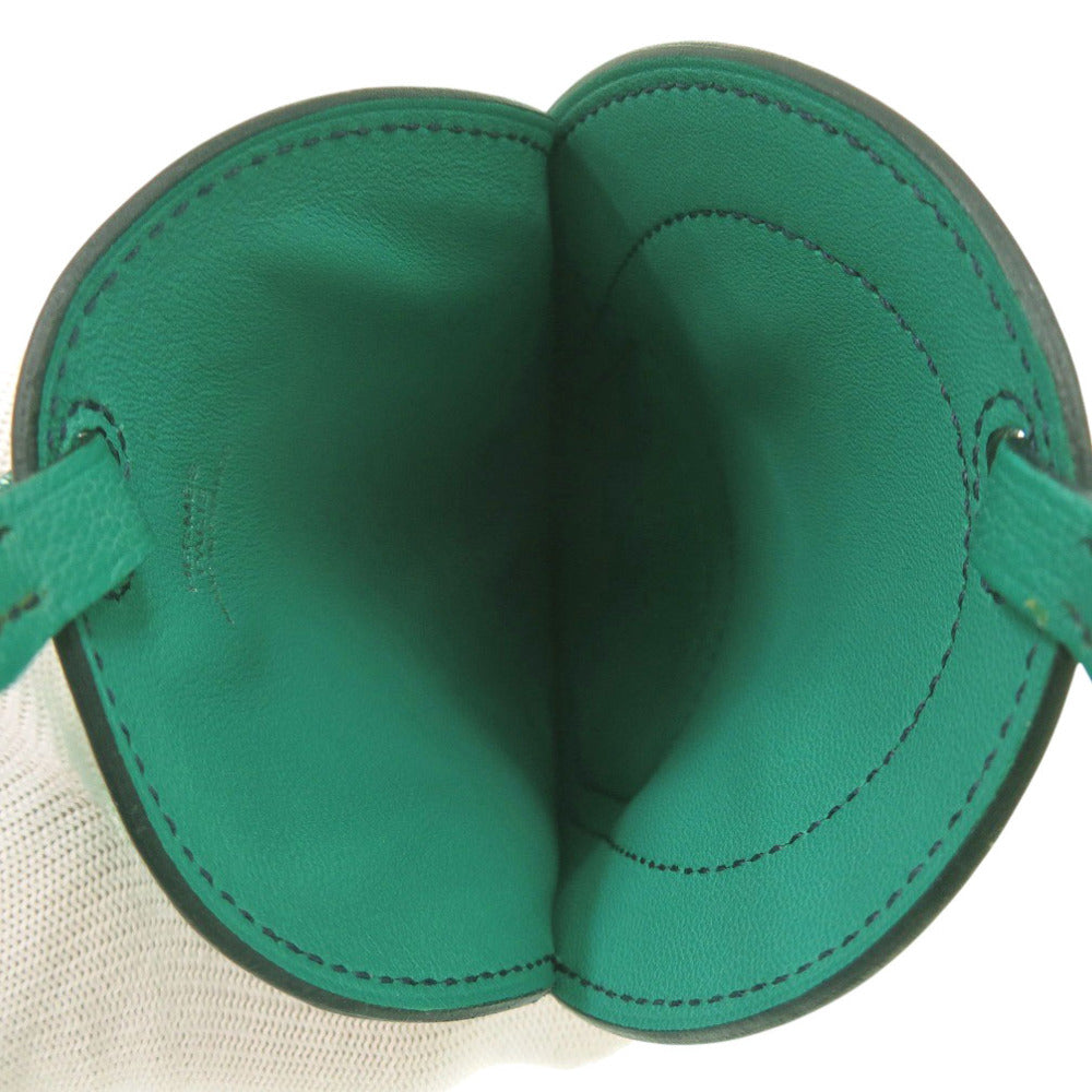 HERMES Other bag Epsom Veil Jade In the Loop To Go PM